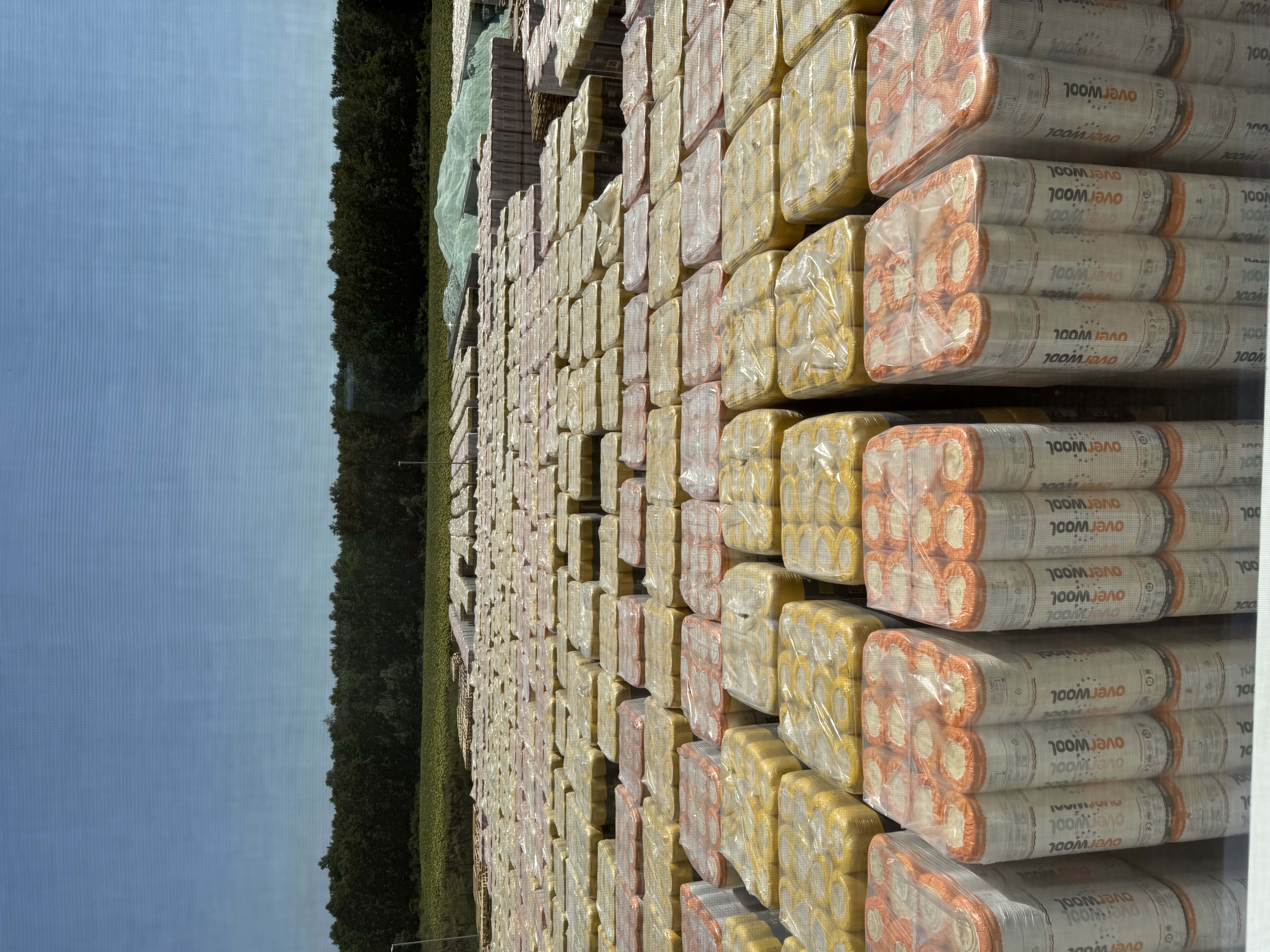 Insulation Manufacturing — Vivid Automation industrial automation project