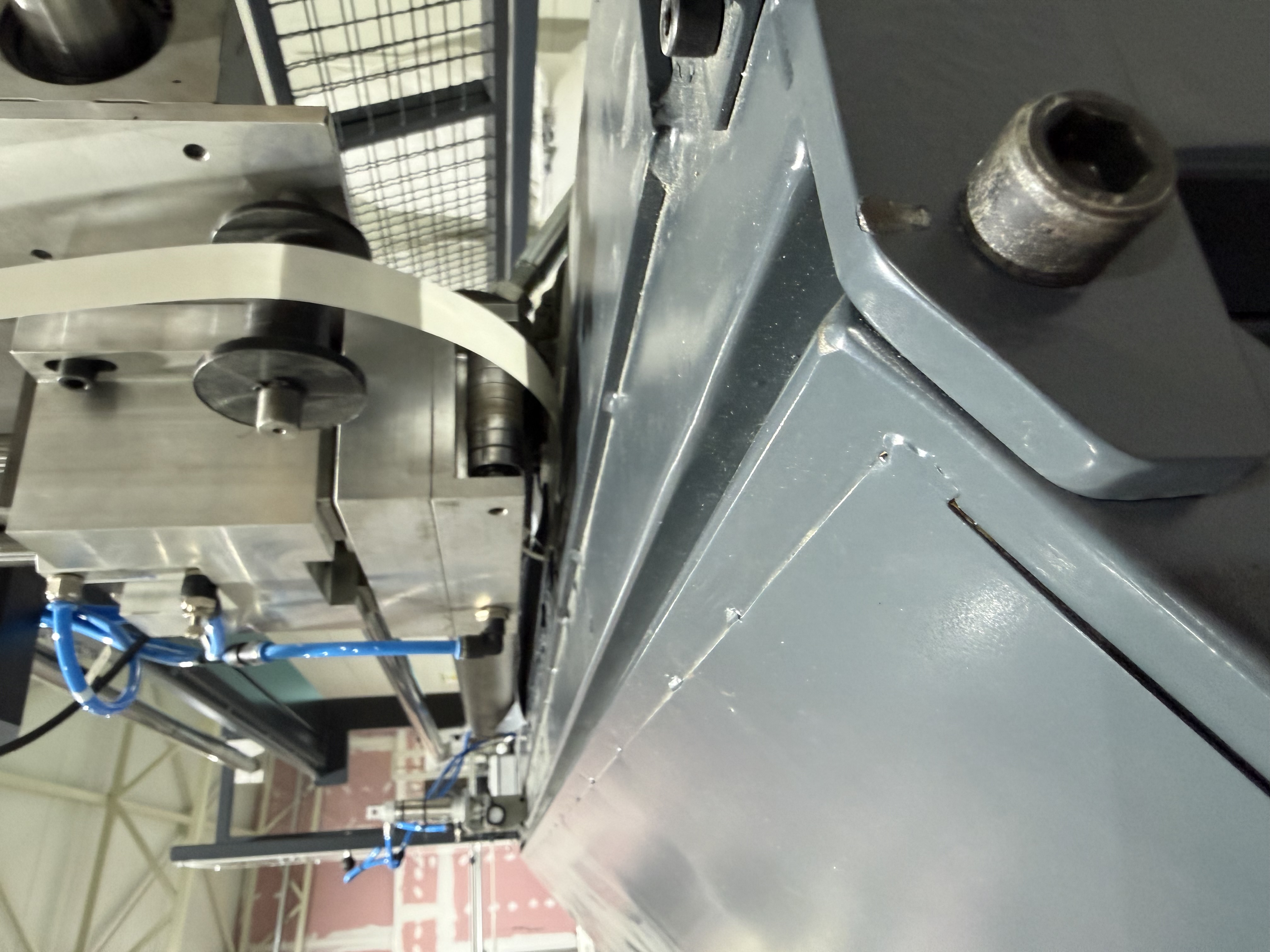 General Machinery — Vivid Automation industrial automation project