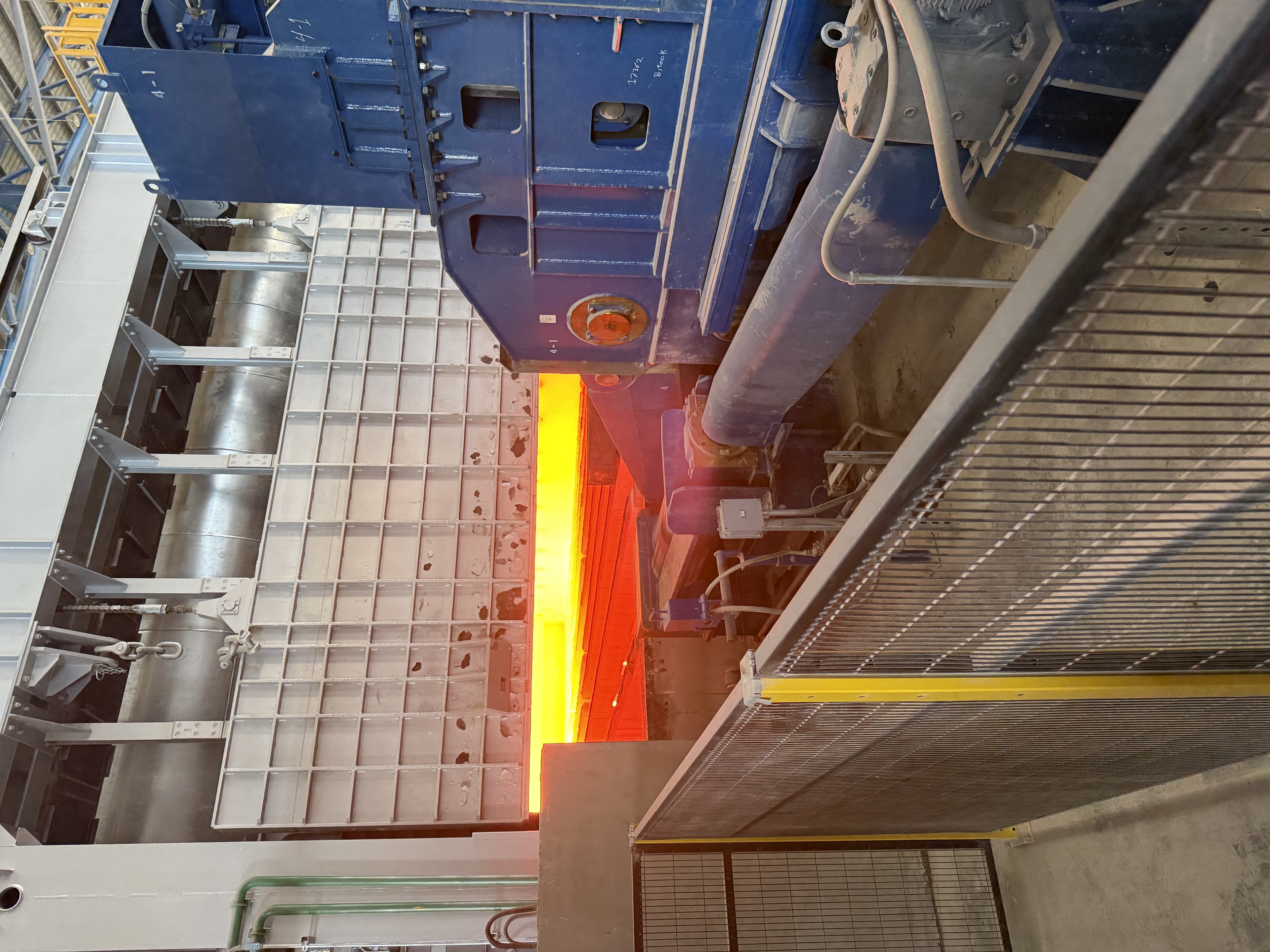 Metal Smelting — Vivid Automation industrial automation project