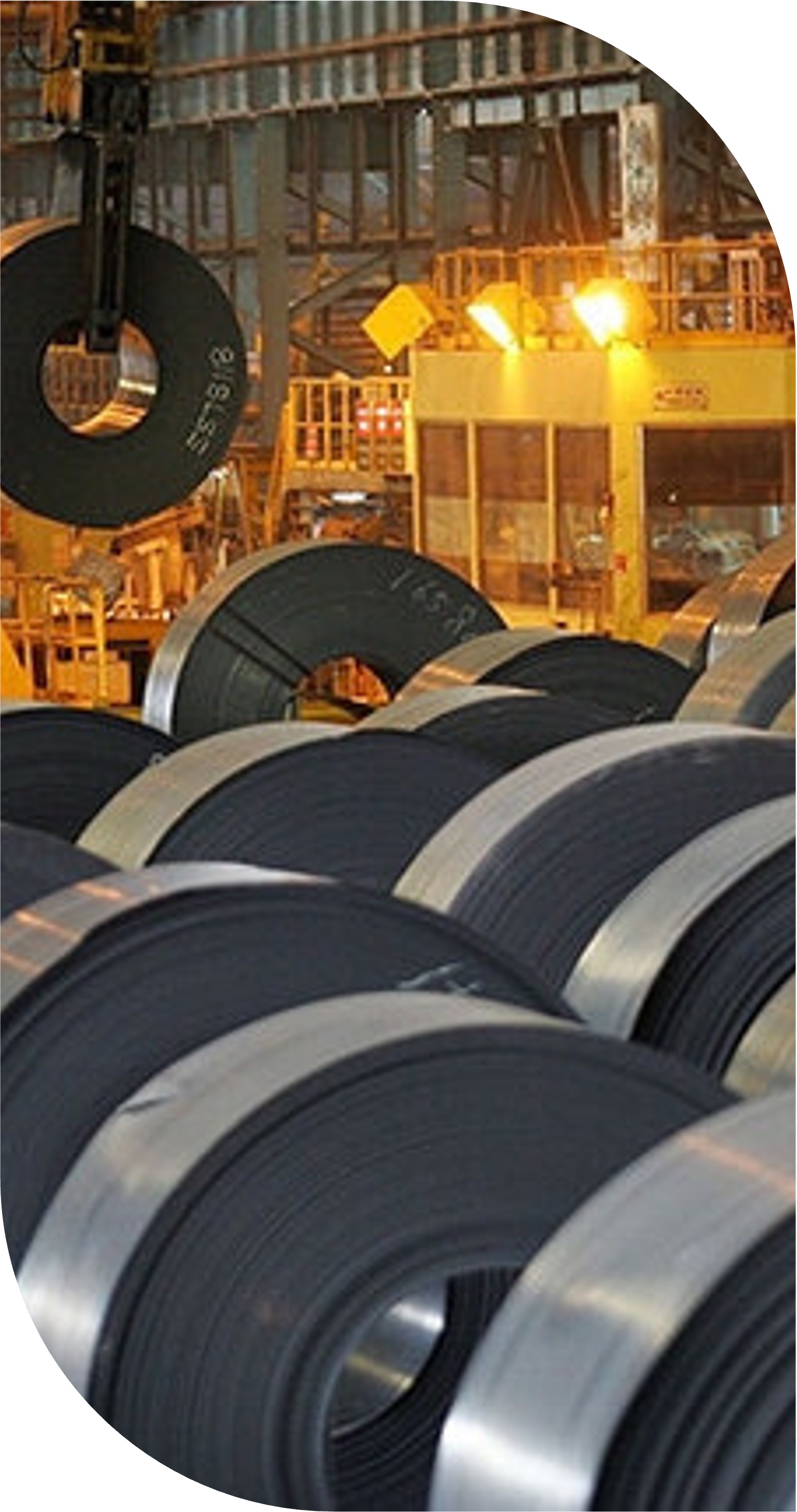 EL Makaraby Steel — water treatment plant — Egypt
