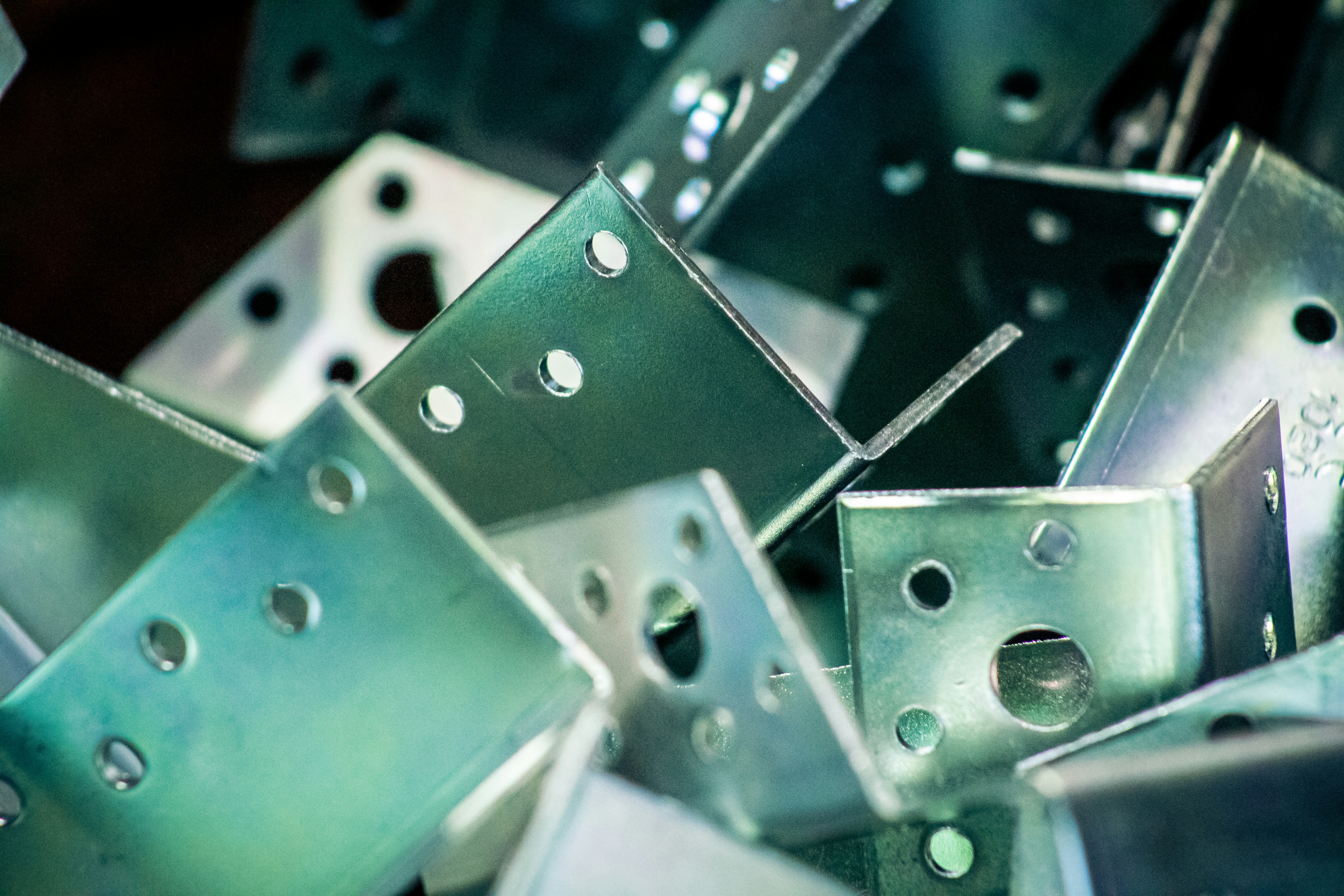 Machine for STIHL — welding covers — Serbia