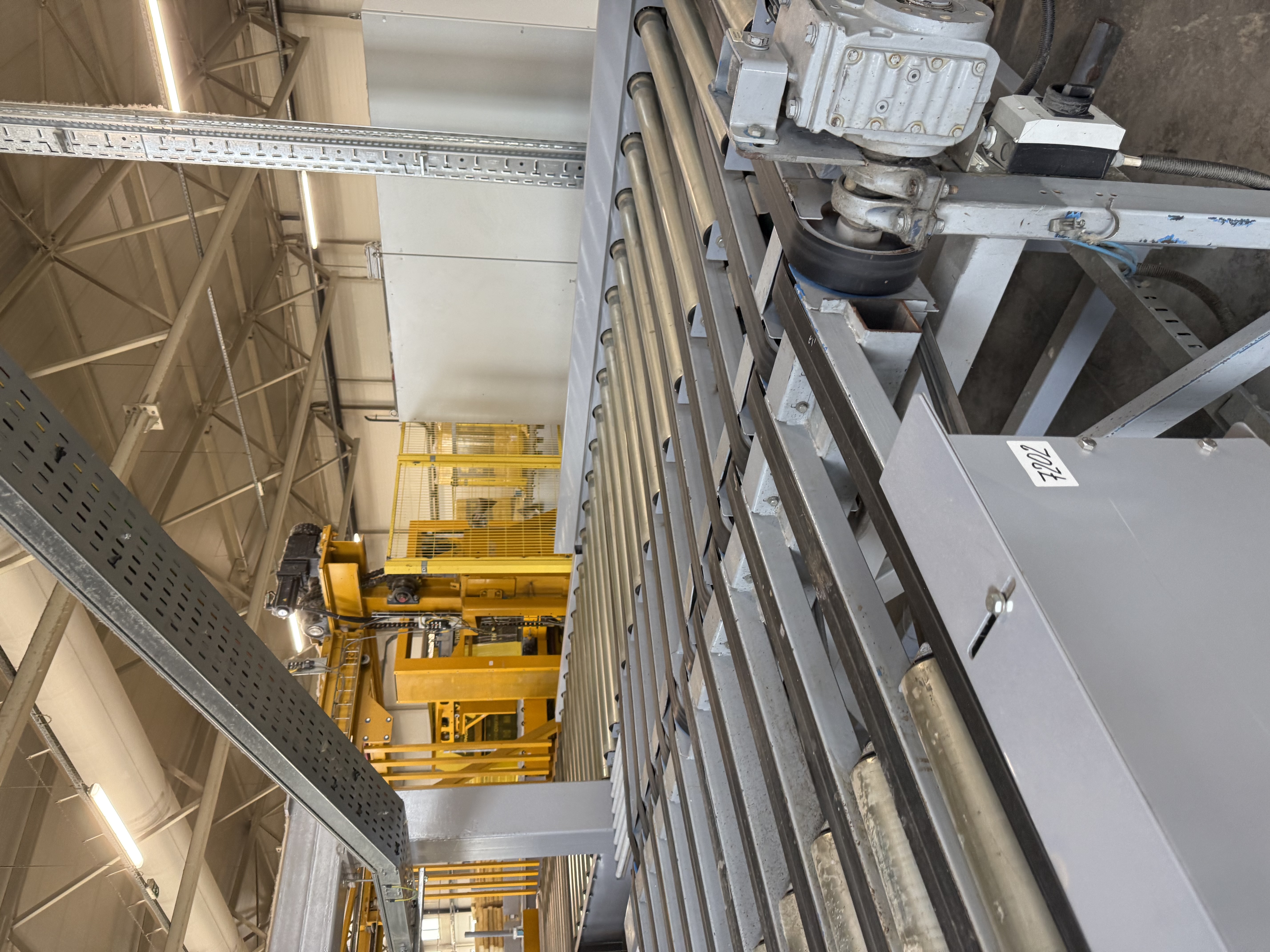 Mechanical Engineering — Vivid Automation industrial automation project