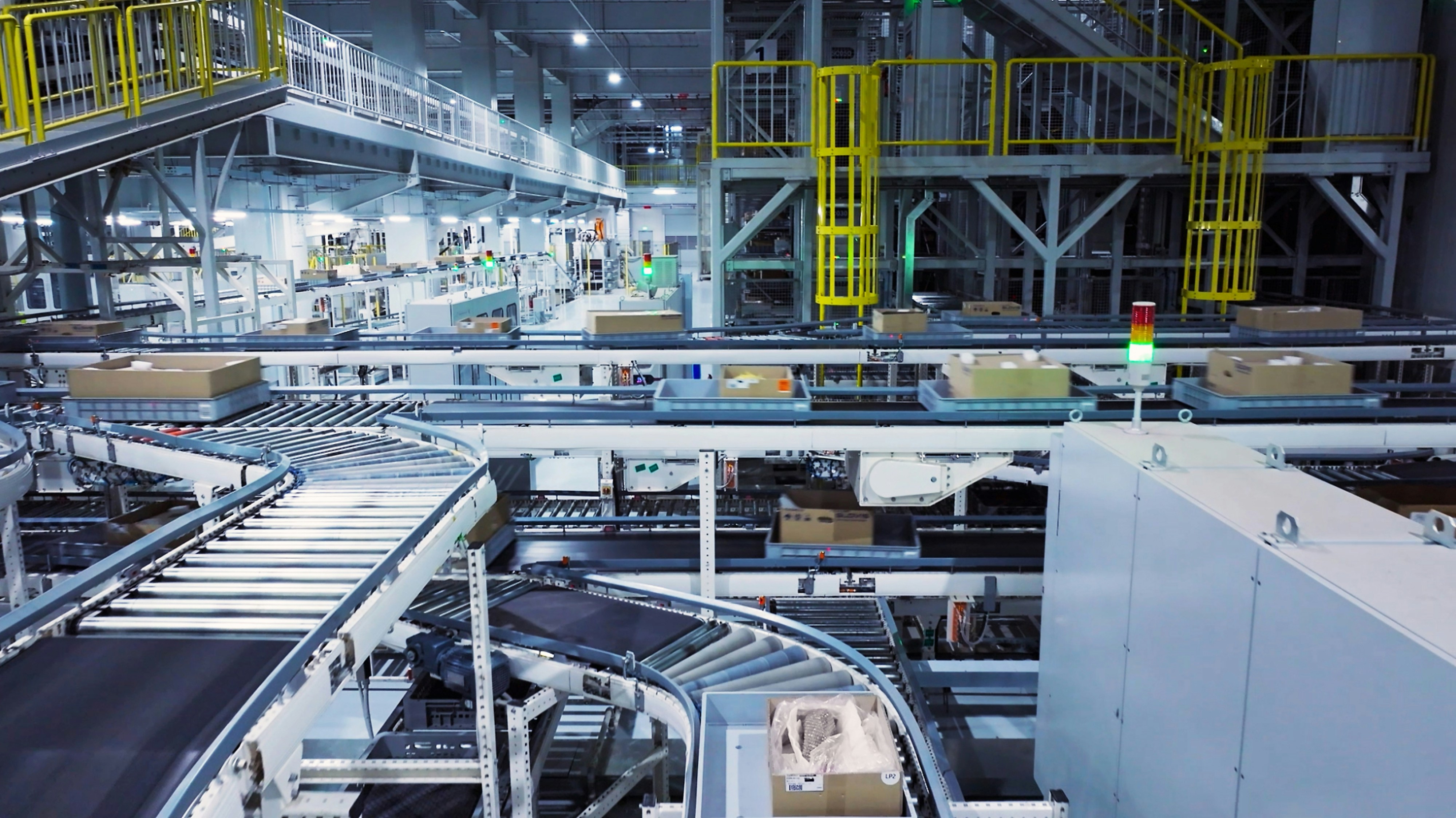 Process Automation — Vivid Automation industrial automation project